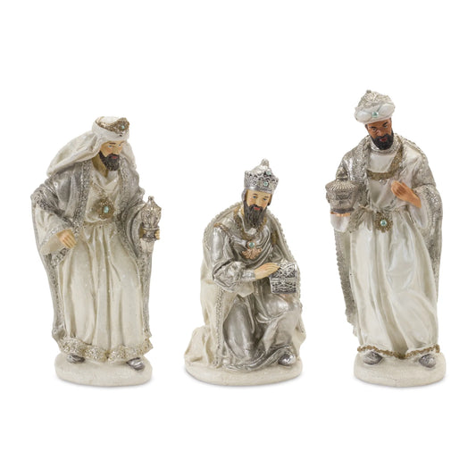 Wise Men Nativity Figurines