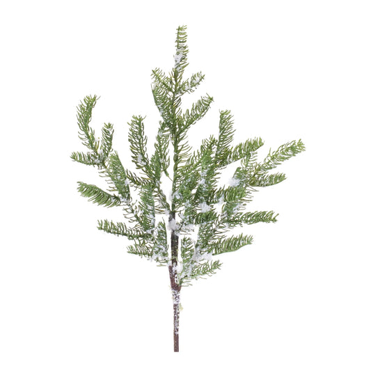 Pine Spray - Pack Of: Set of 2 | Materials: Pe | Décor style: Traditional