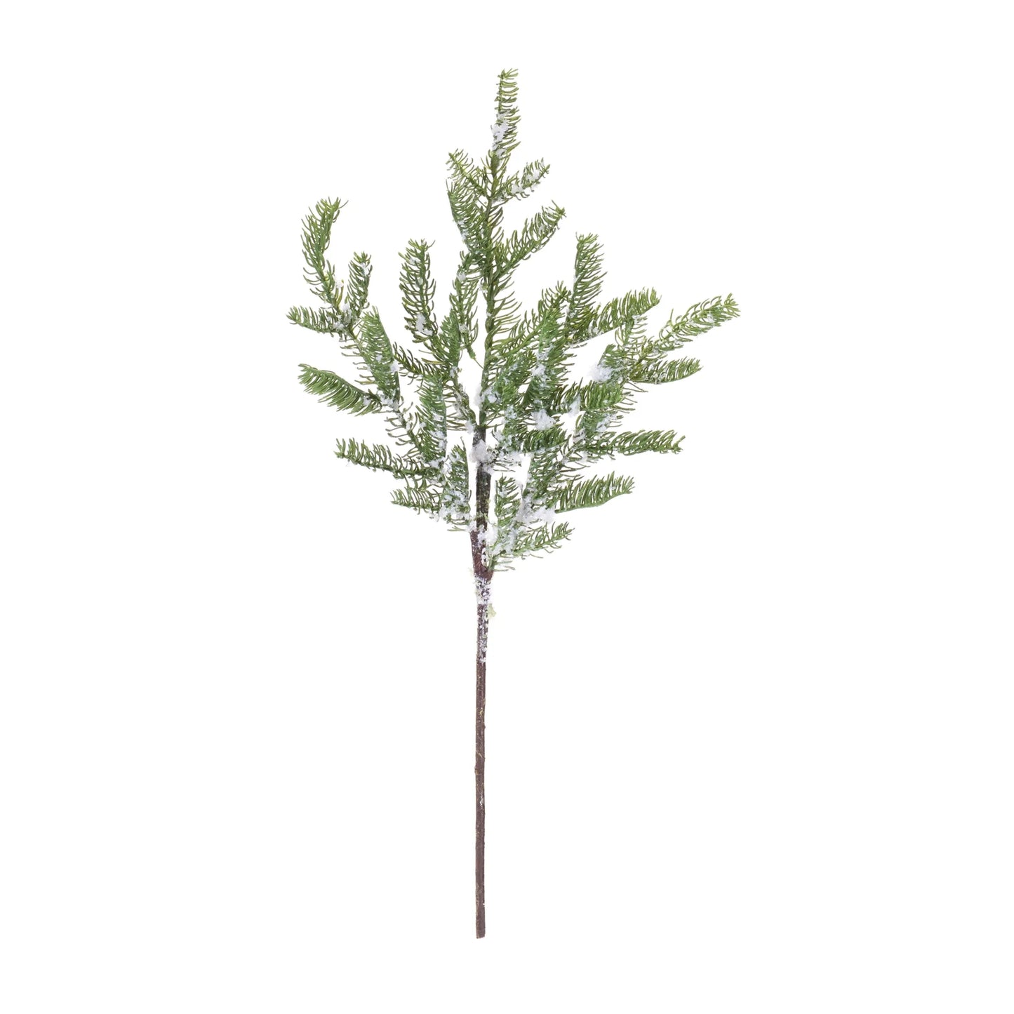 Pine Spray - Pack Of: Set of 2 | Materials: Pe | Décor style: Traditional