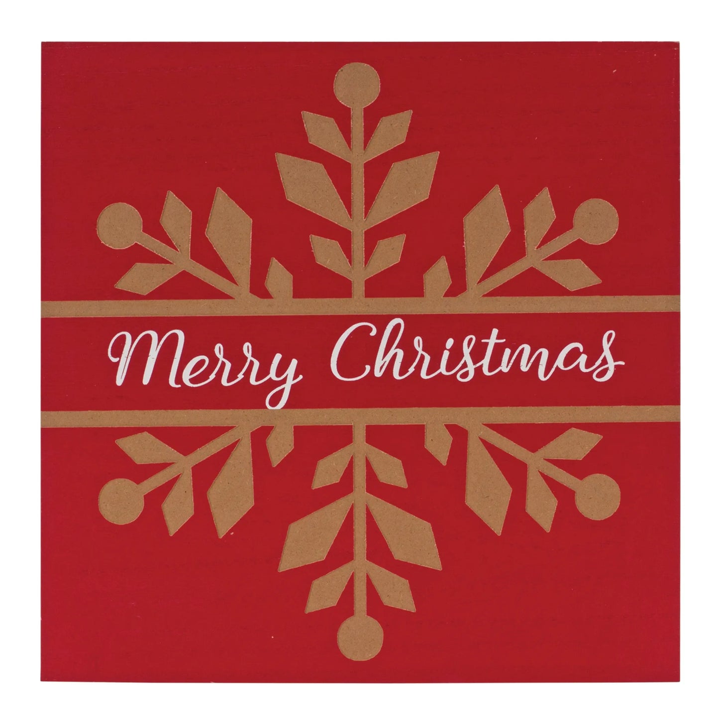 Snowflake Sentiment Sign