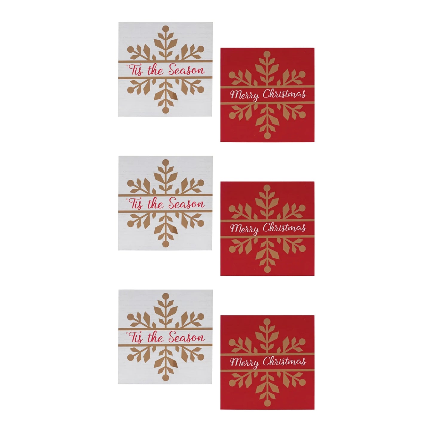Snowflake Sentiment Sign