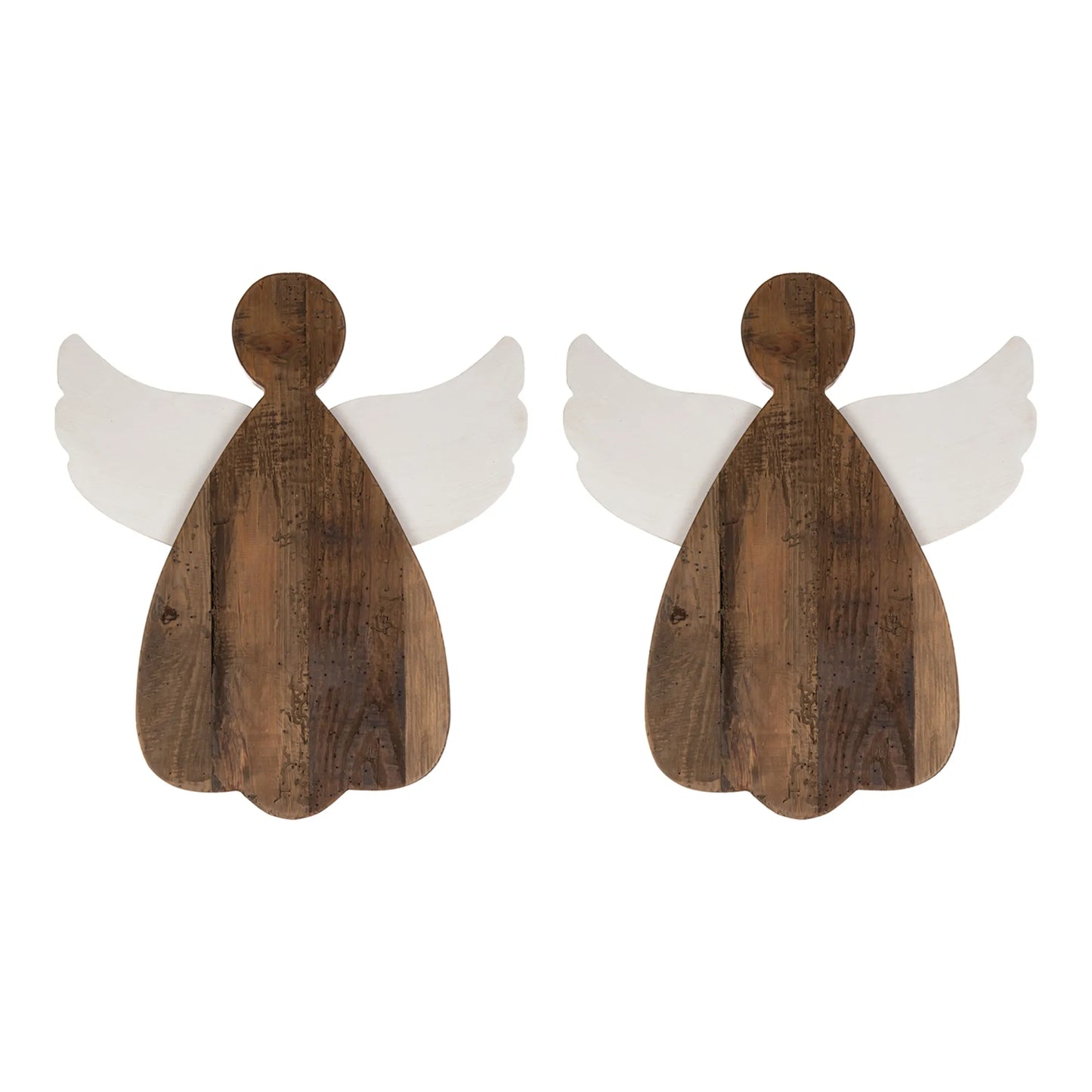 Wooden Angel Wall Hanging