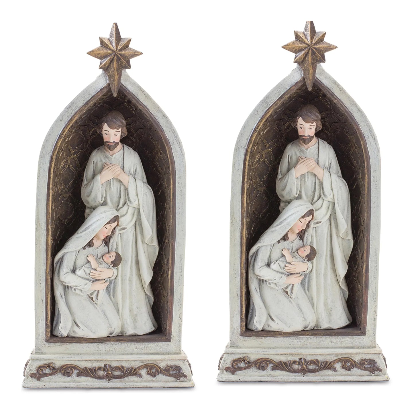 Holy Family Nativity Arch