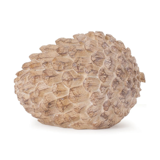 Carved Pine Cone