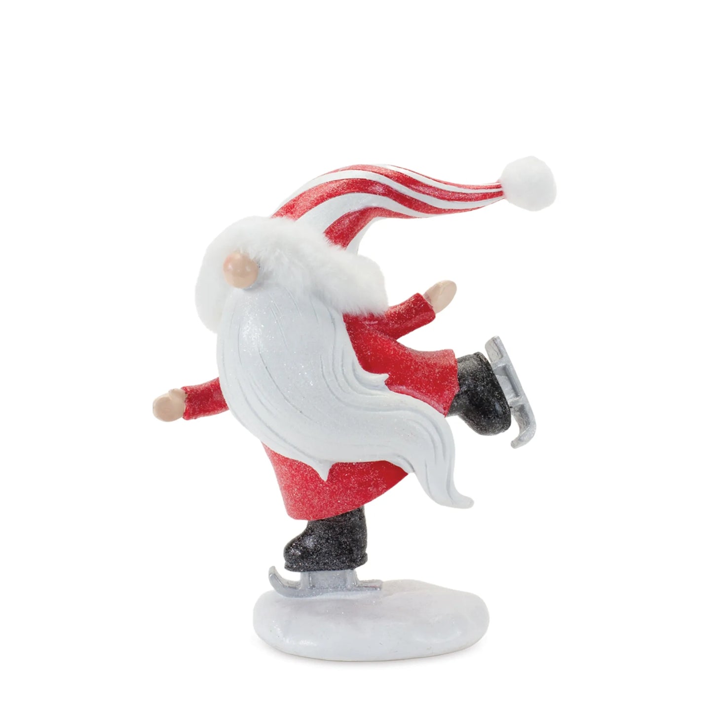 Winter Sport Gnome Figurines