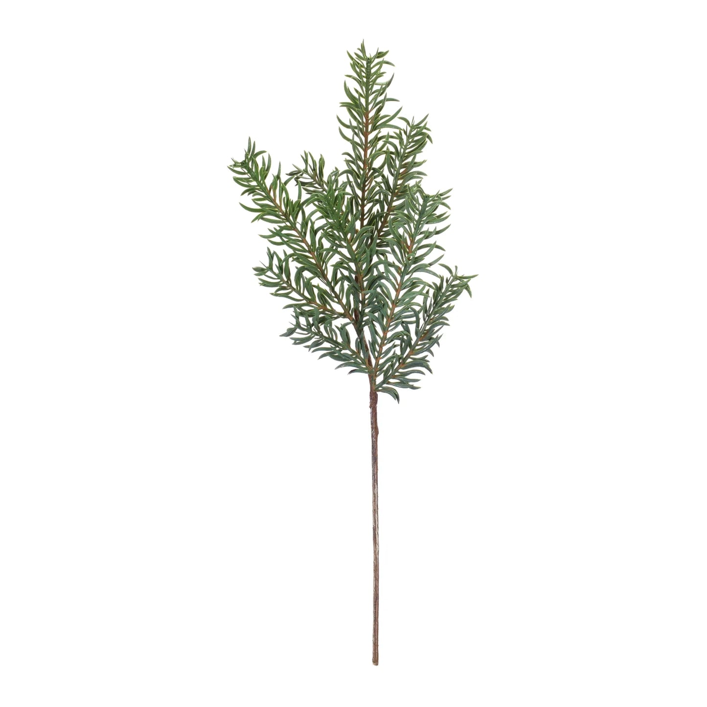 Pine Spray - Materials: Plastic | Décor style: Traditional