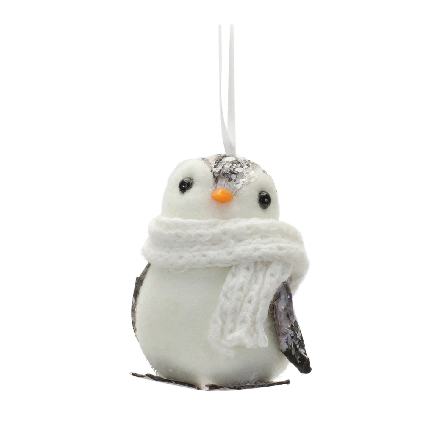 Winter Penguin Ornament