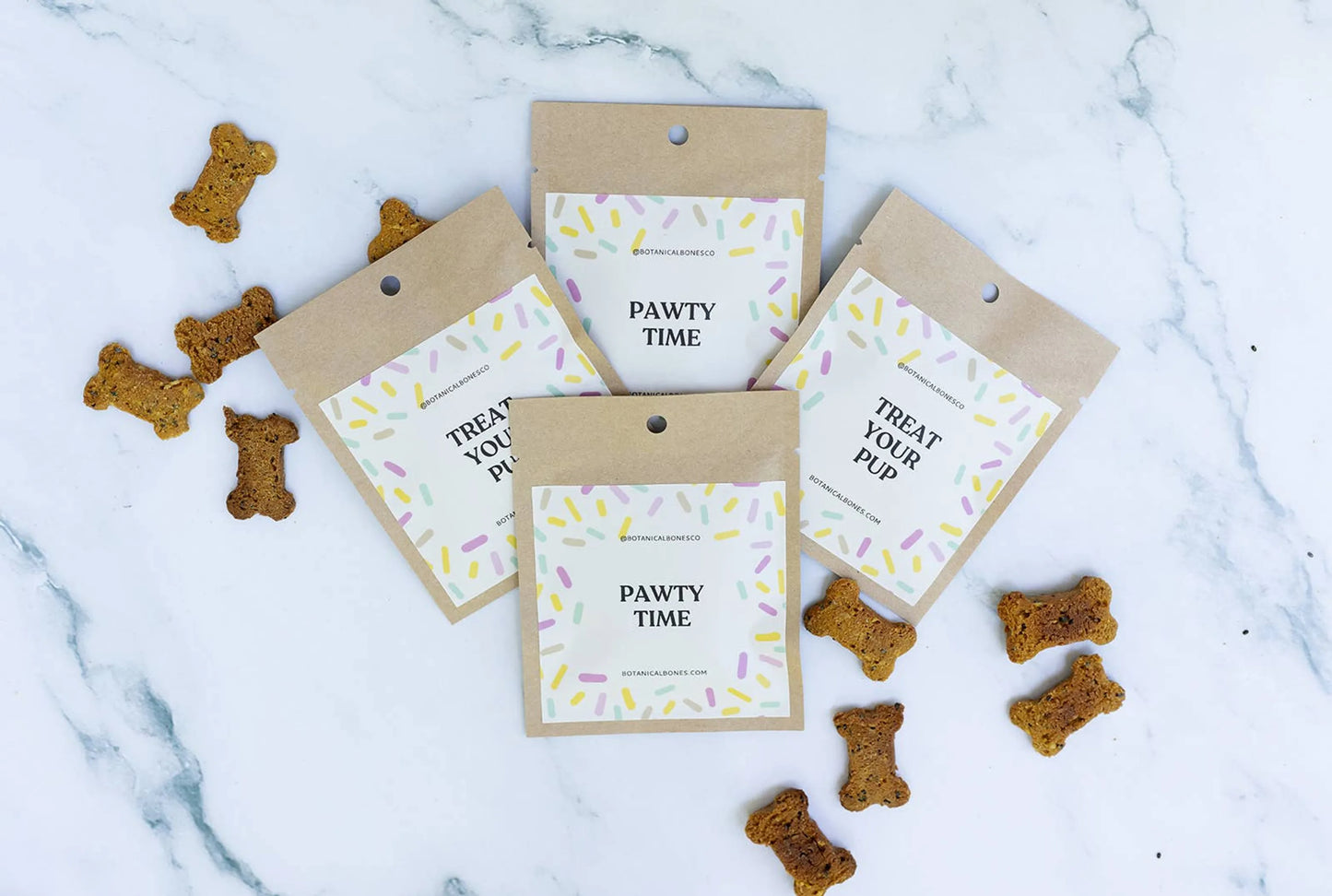 Pawty Time Minis