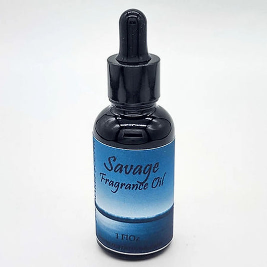 Our Aroma Savage Lujo Collection Scent Blend Oil