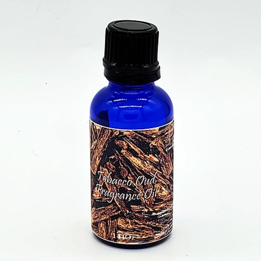 Our Aroma Tobacco Oud Wood Blend Fragrance Oil