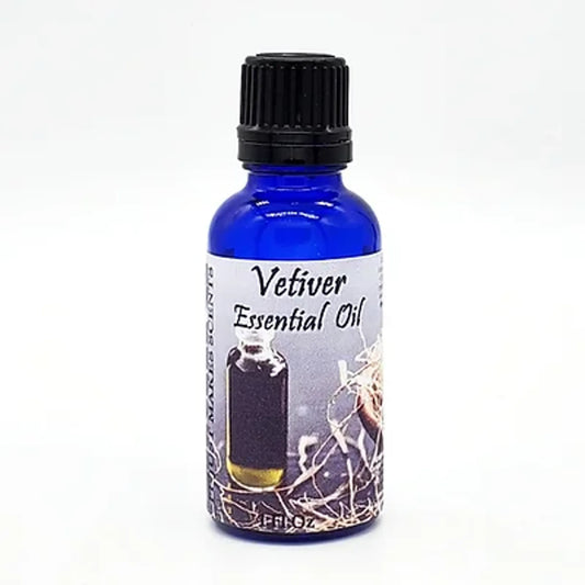 Our Aroma Vetiver Essential oil