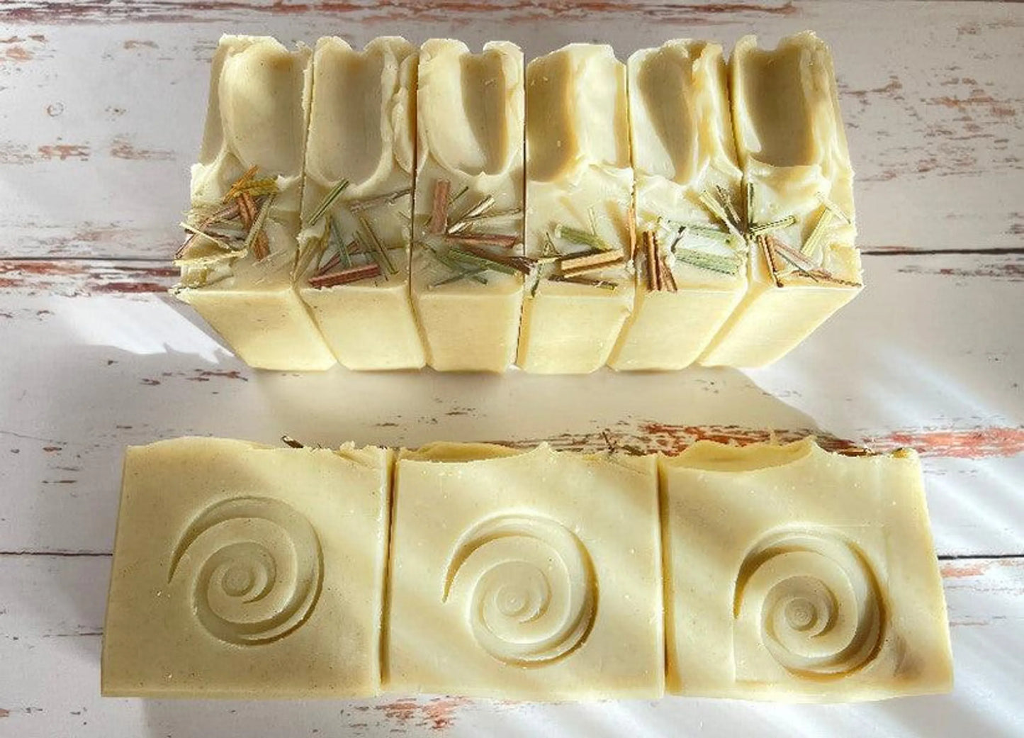 Lemongrass Soap