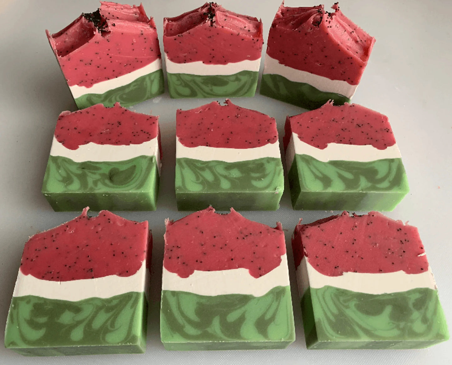 Watermelon Soap