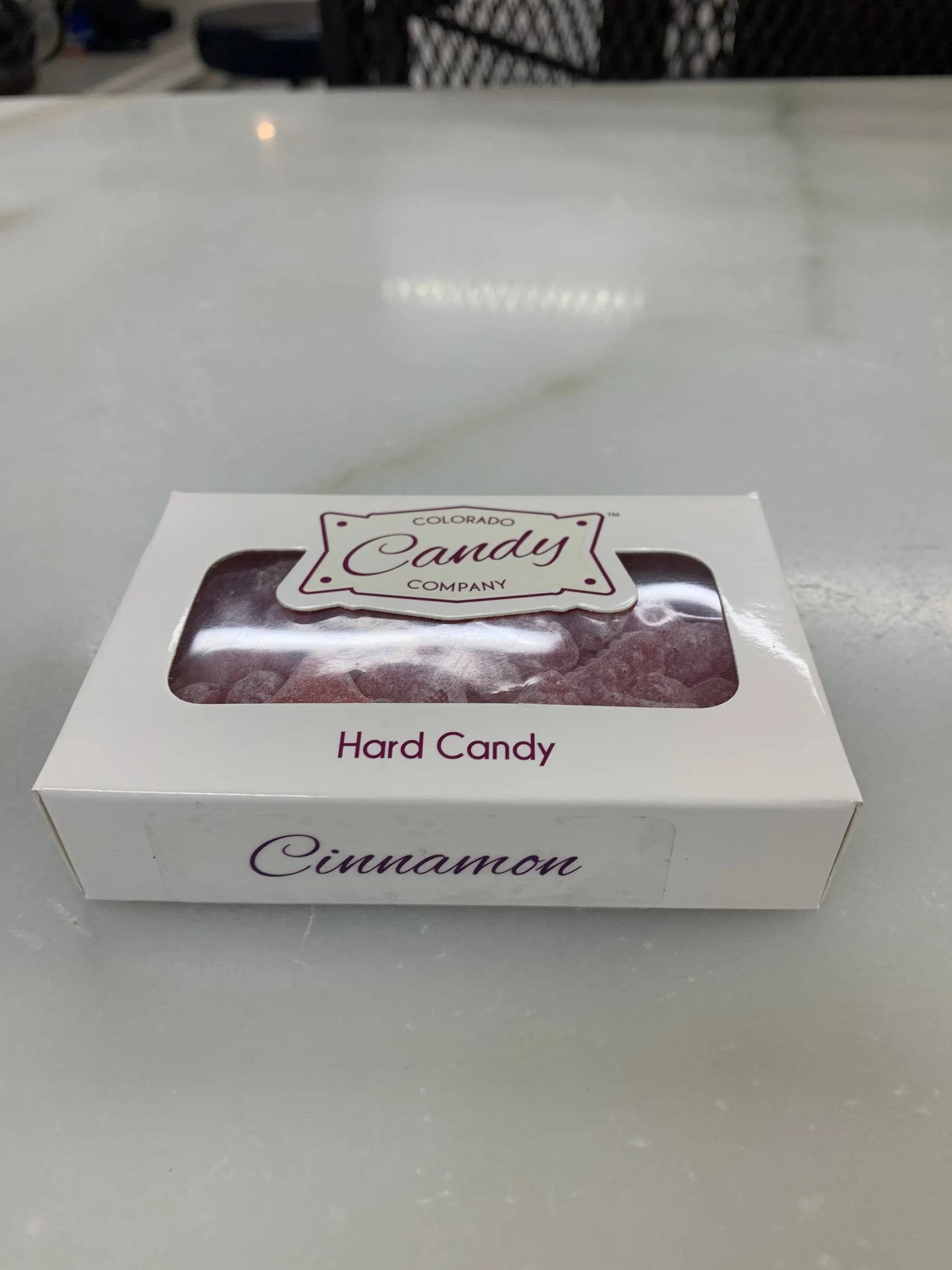 Small Hard Candy