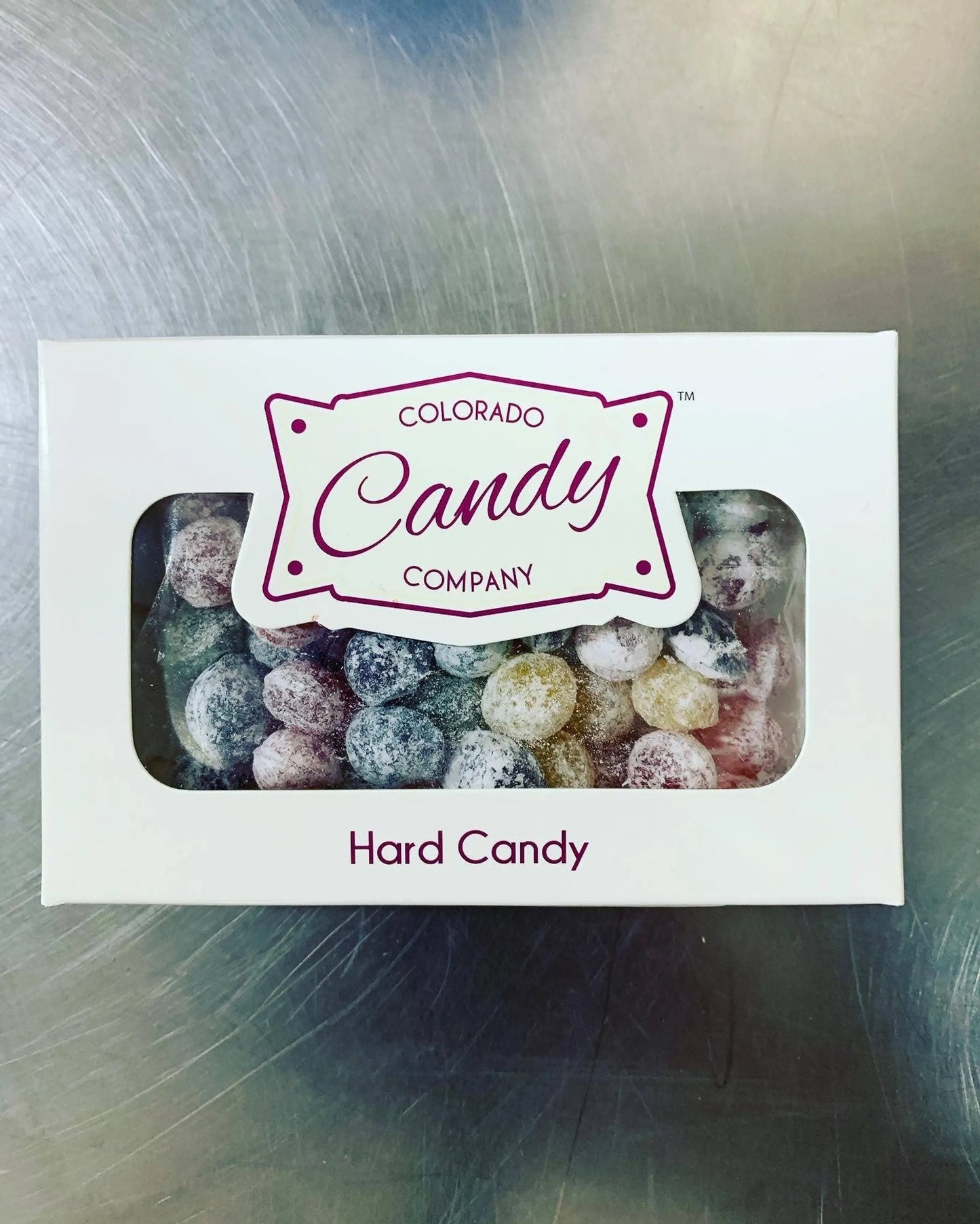 Small Hard Candy Mixed Fruit
