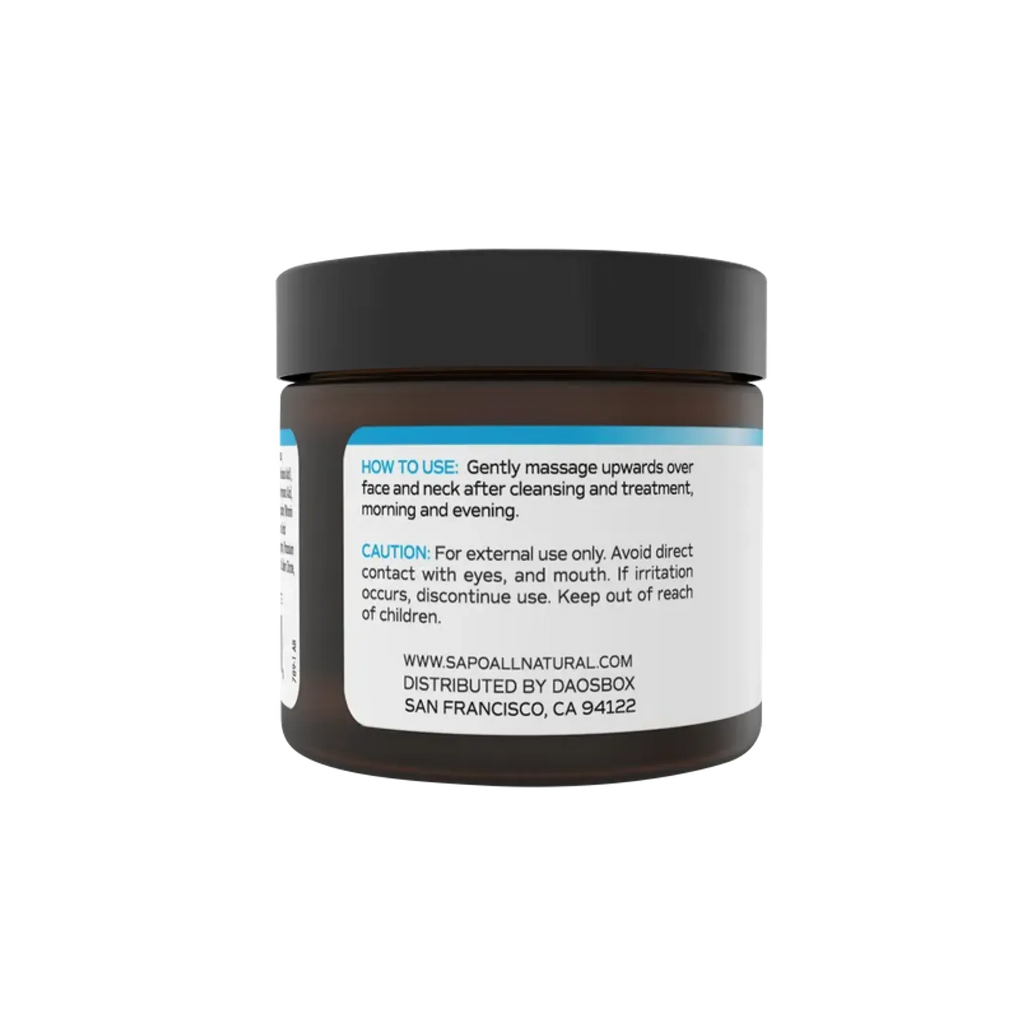 Moisturizer with Hyaluronic Acid, Niacinamide, Squalane & Silicone