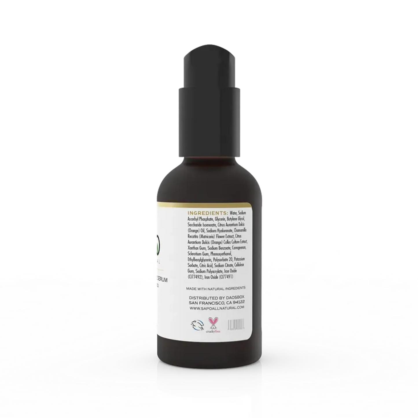 Vitamin C Serum with Hyaluronic Acid