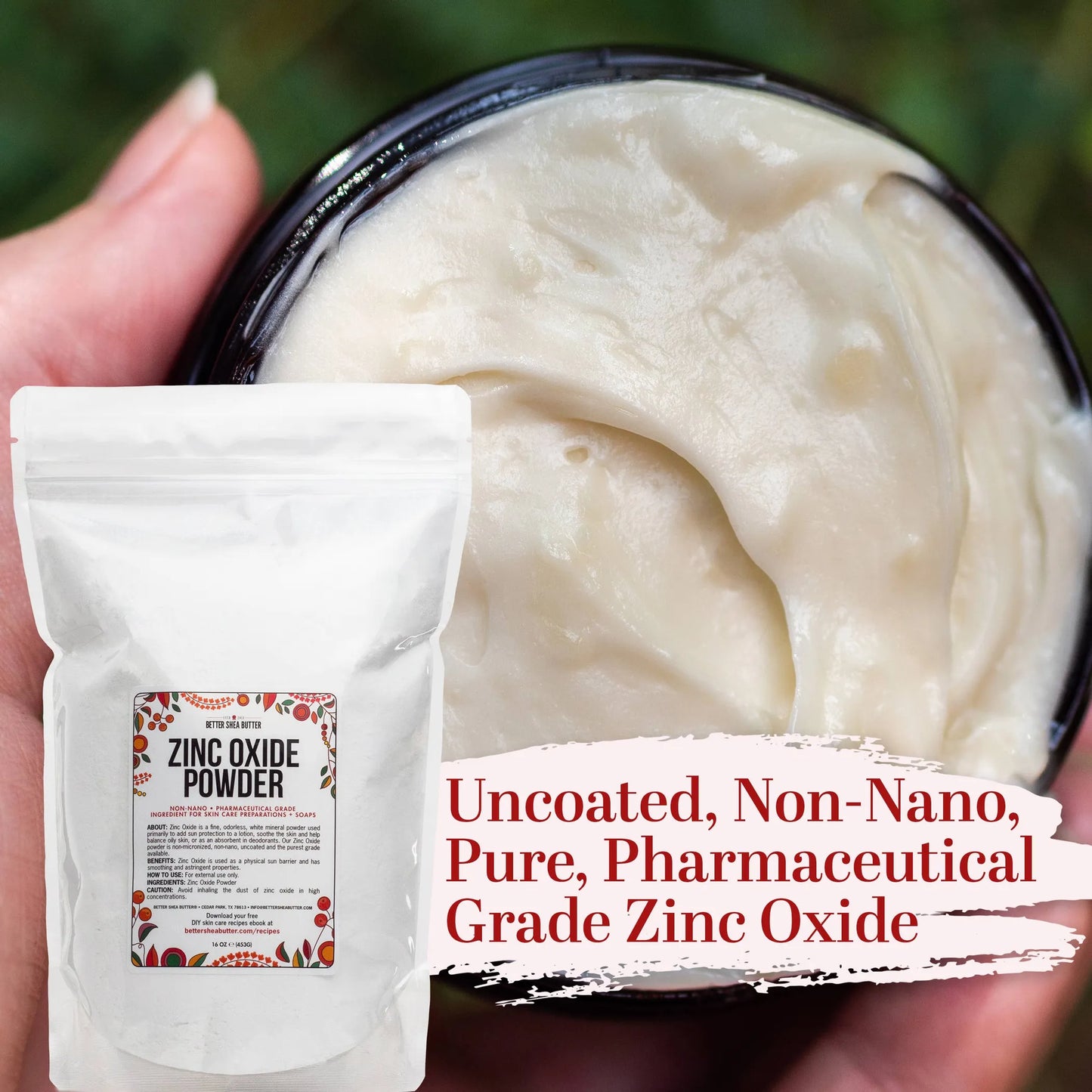 Zinc Oxide Powder
