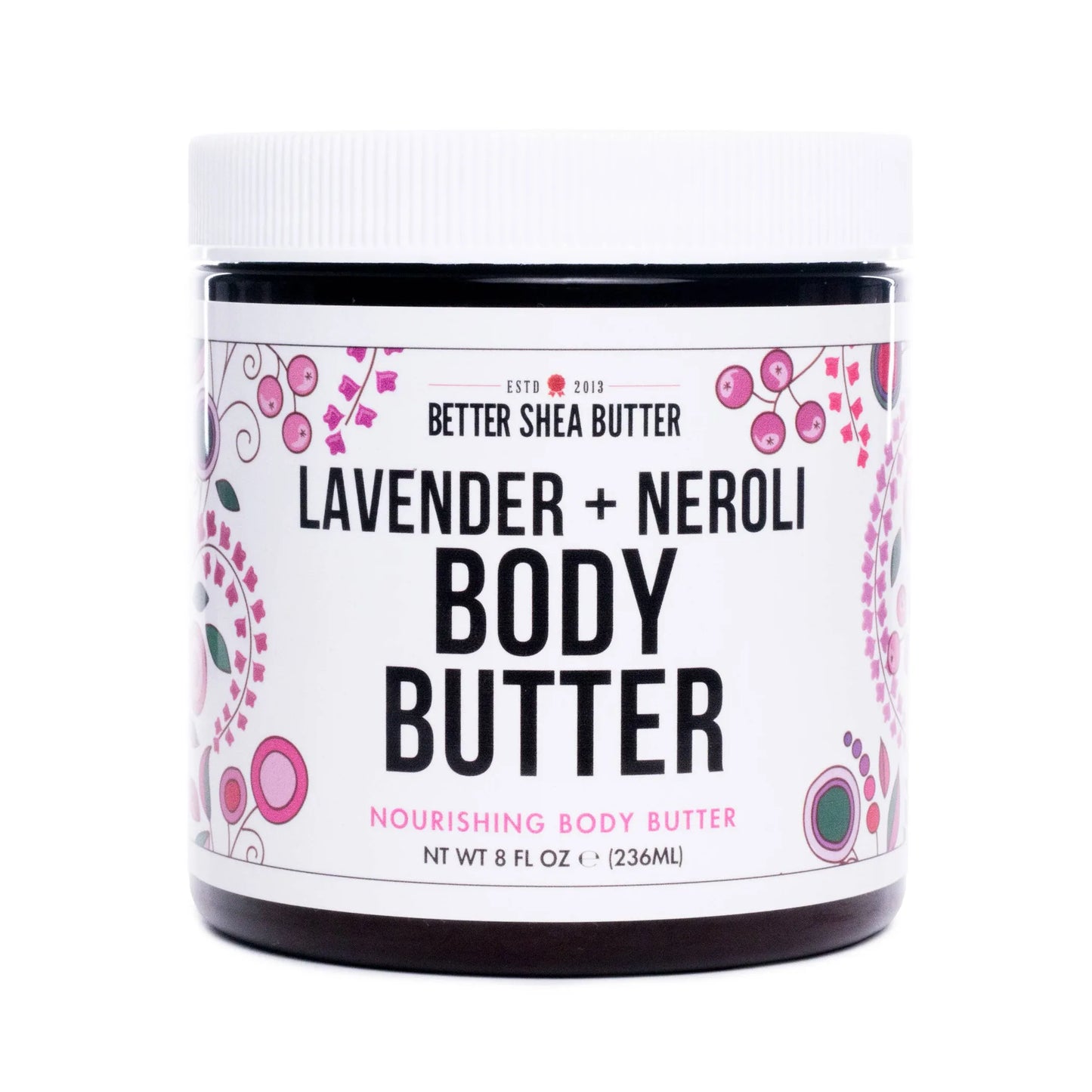 Whipped Body Butter