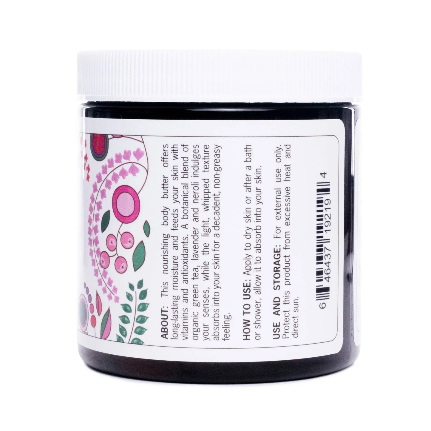 Whipped Body Butter