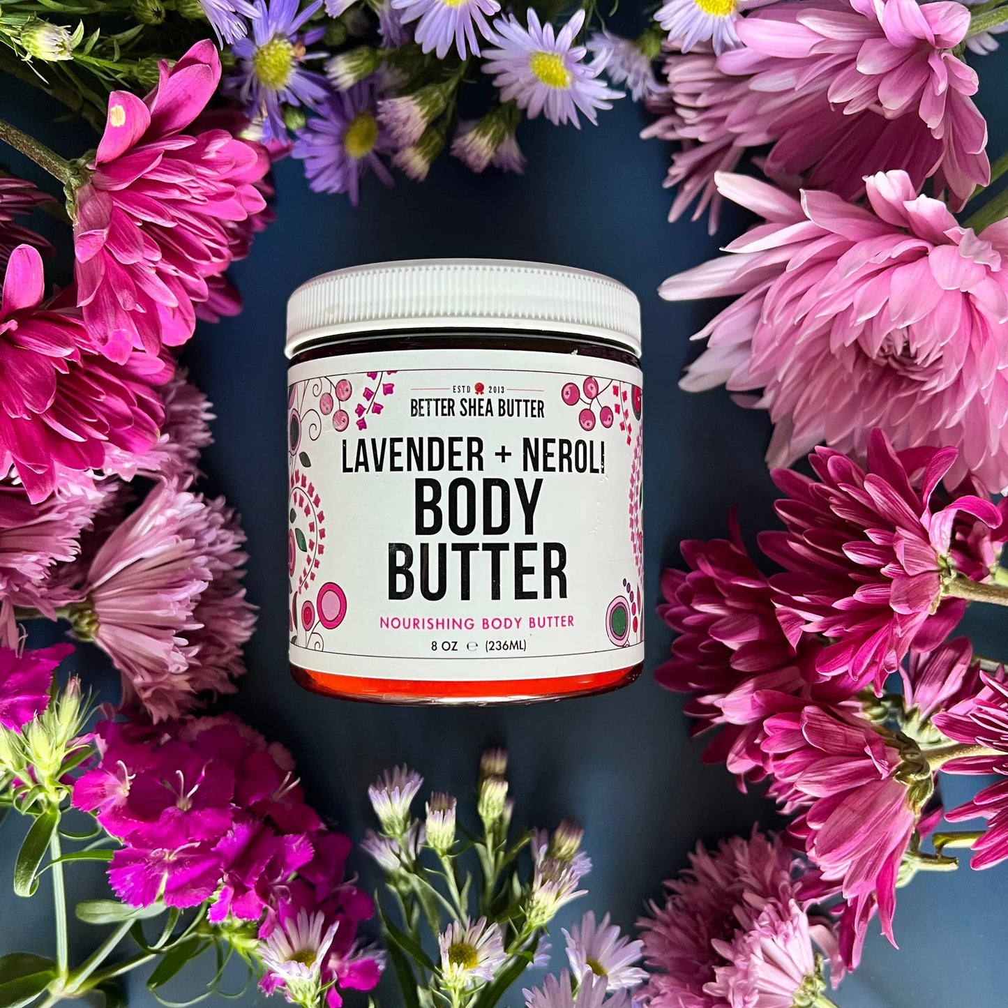 Whipped Body Butter