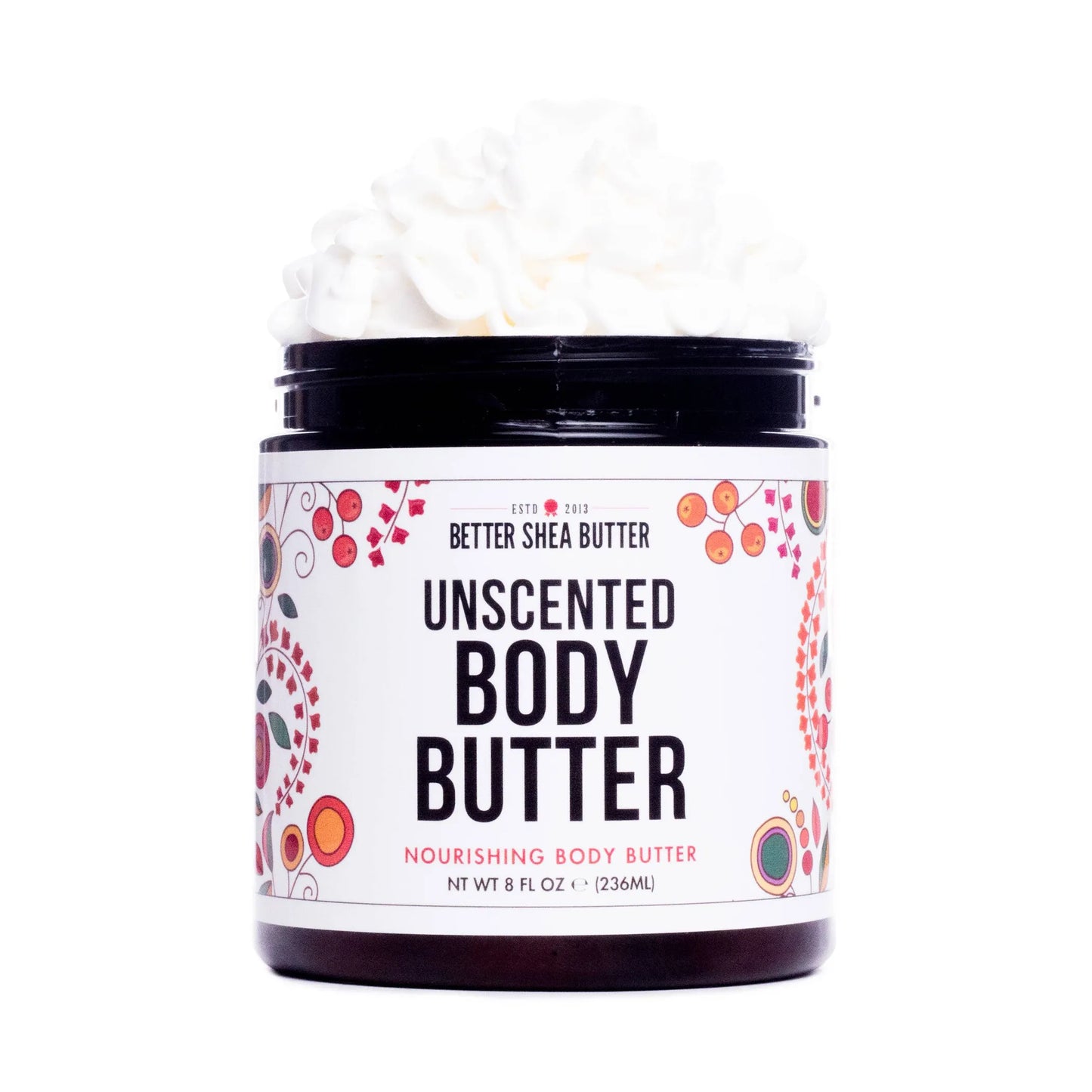 Whipped Body Butter