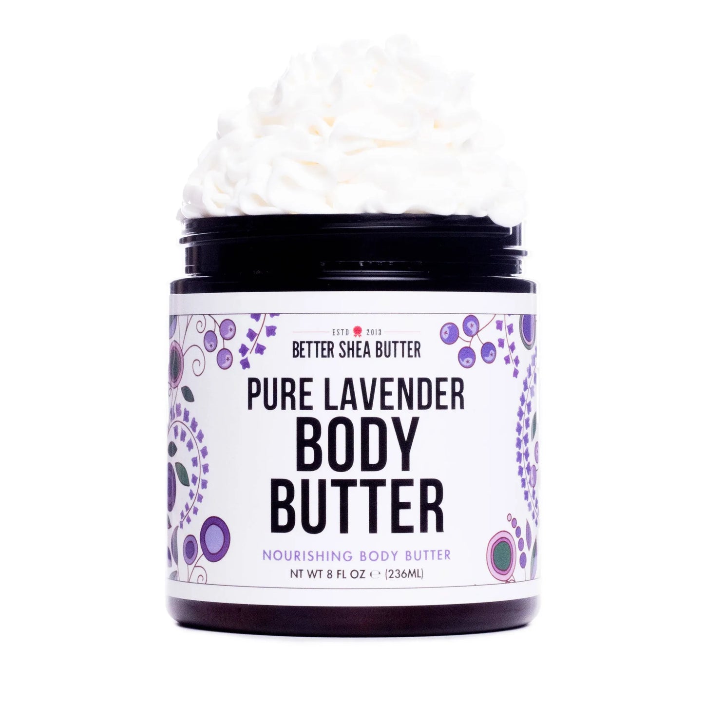 Whipped Body Butter
