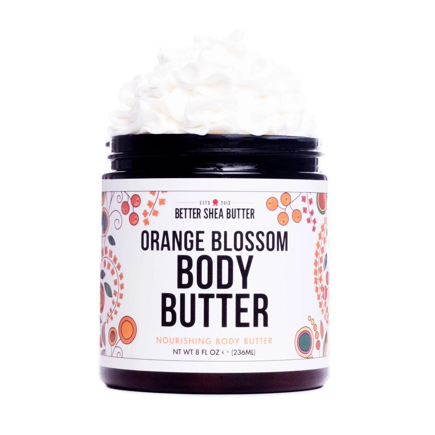 Whipped Body Butter