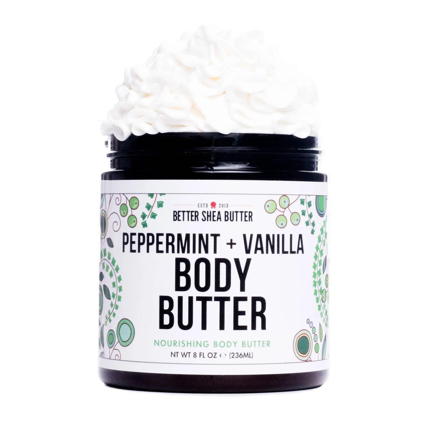 Whipped Body Butter