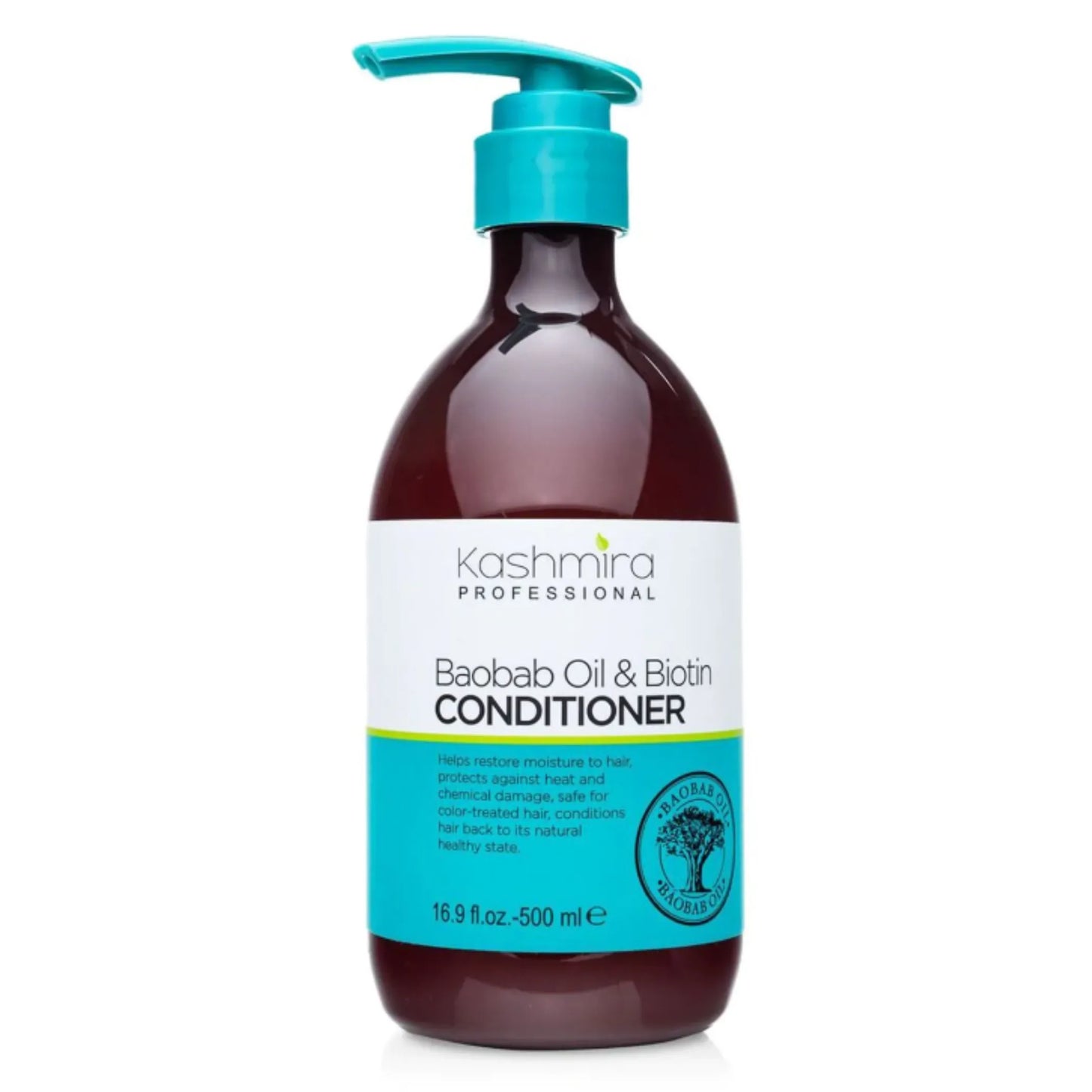 Conditioner w/Baobab Oil & Biotin