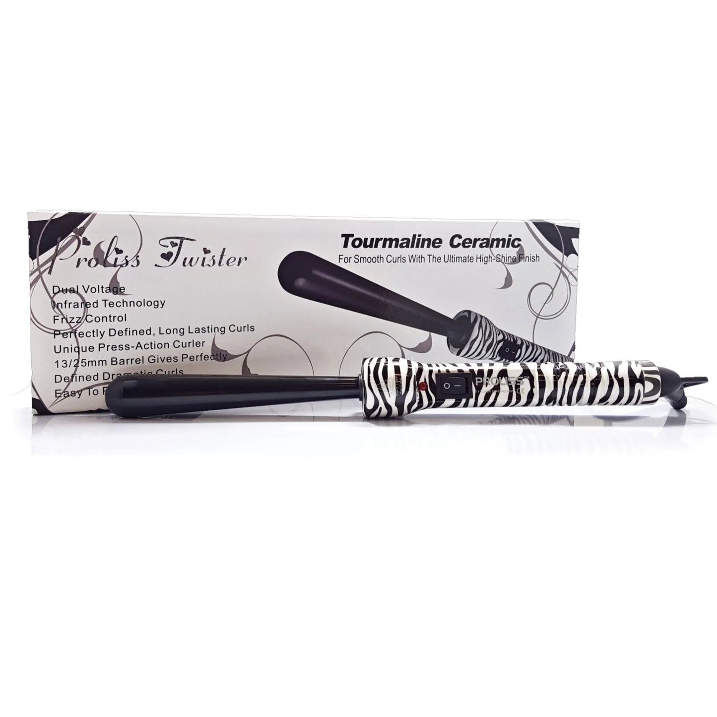 Zebra Tapered
