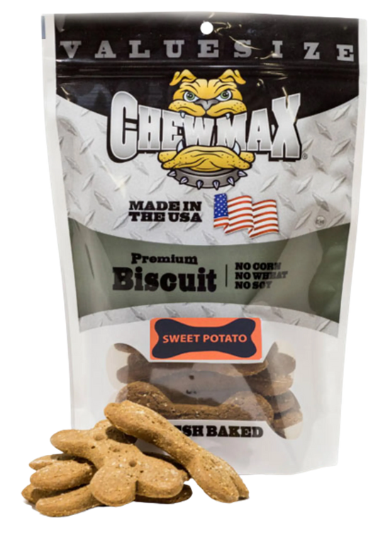 Sweet Potato Biscuit Bag