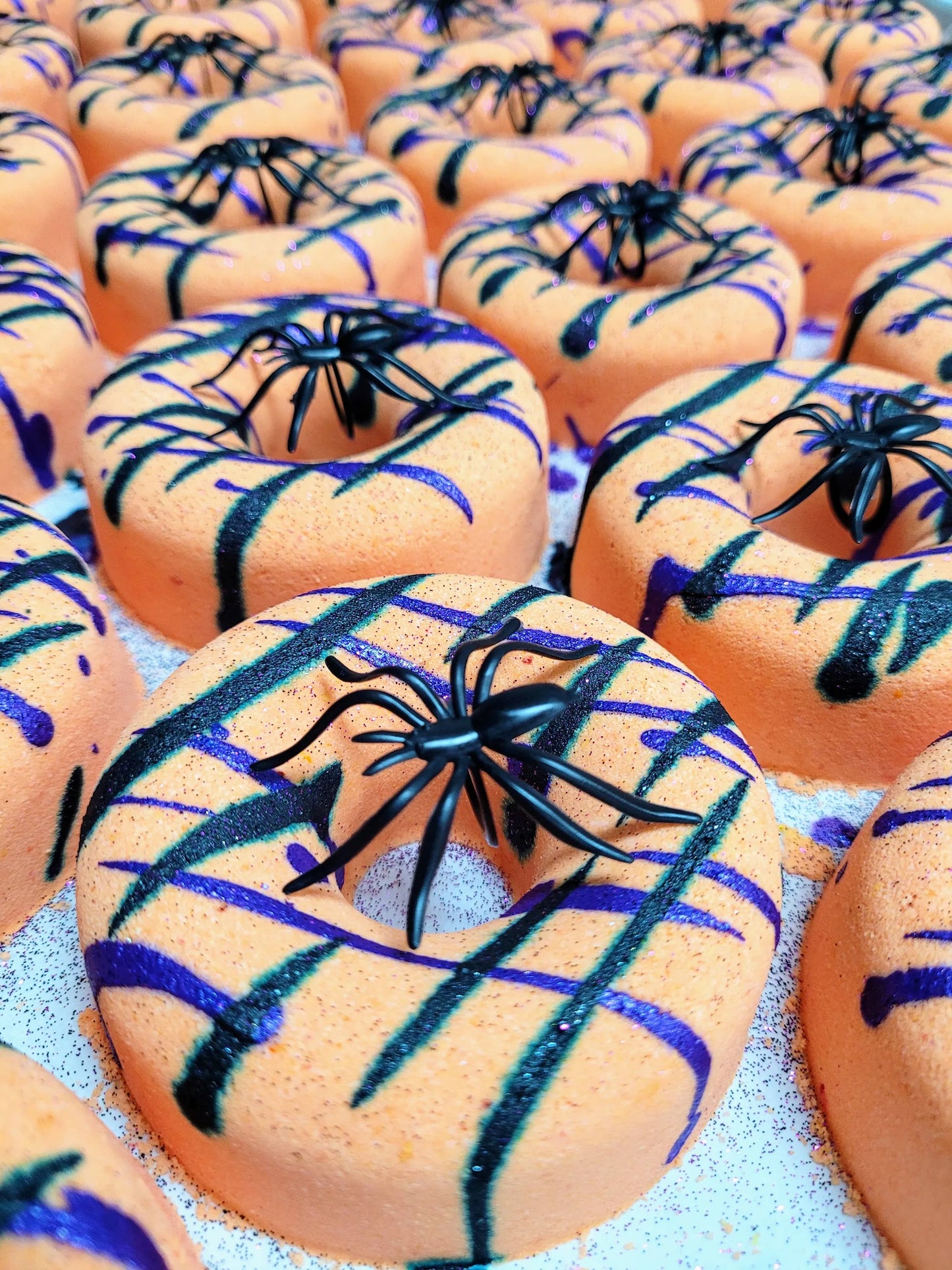 Seasonal FALL  / Halloween BATH BOMBS