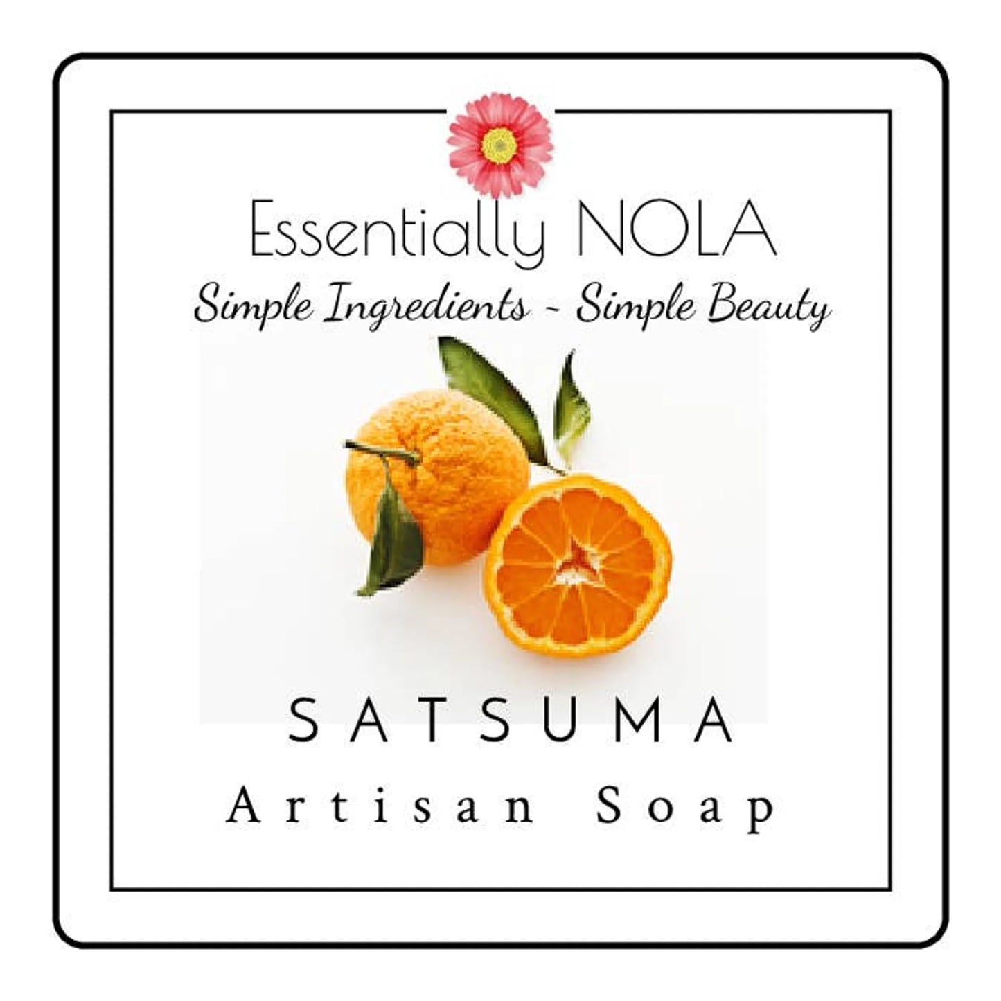 Satsuma - Olive Oil Citrus Blast