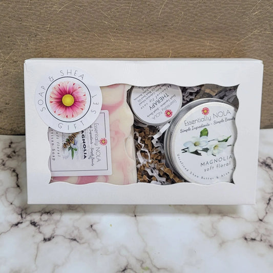 Soap & Shea Gift Sets