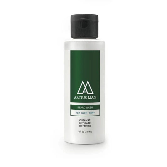 4 OZ. Beard Wash (Shampoo)