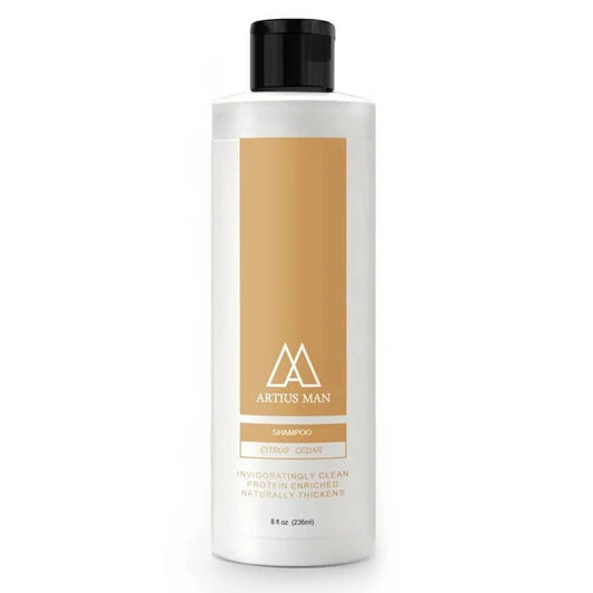 8 OZ. Hair Care Shampoo