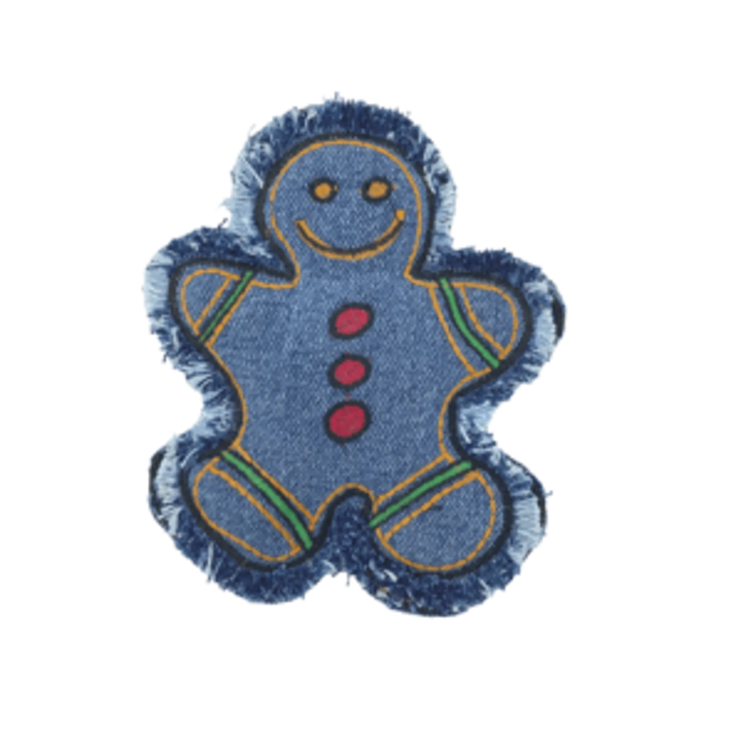 Gingerbread Man Toy