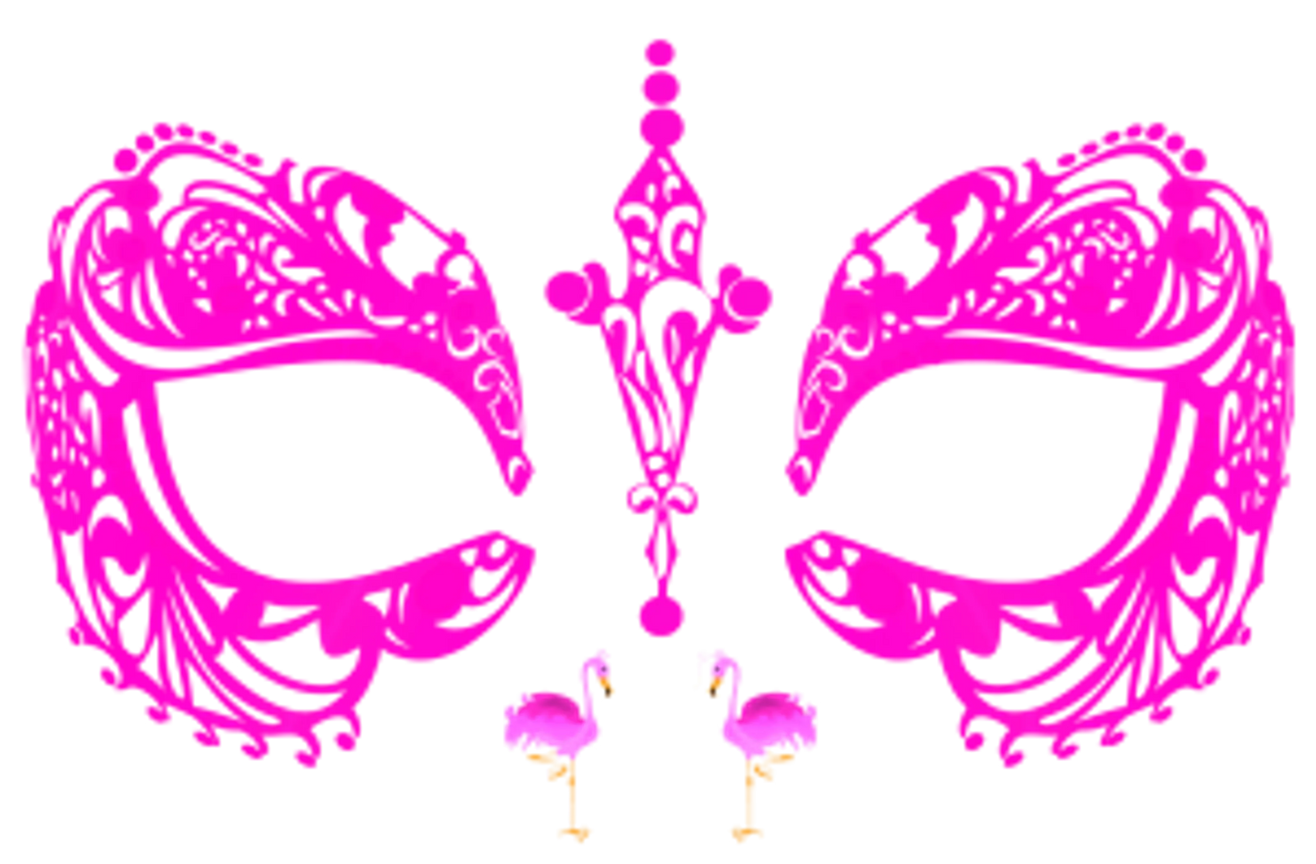 Pink Flamingo