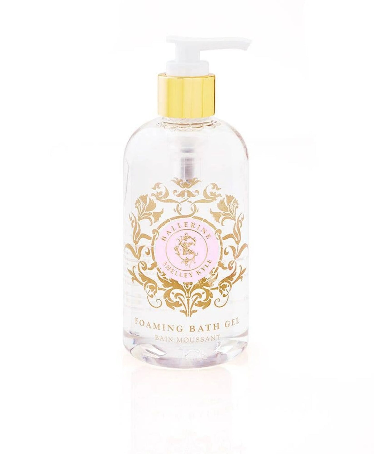 8oz Ballerine Foaming Bath Gel