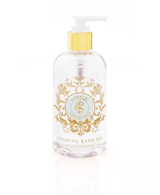 8oz Lorelei Foaming Bath Gel