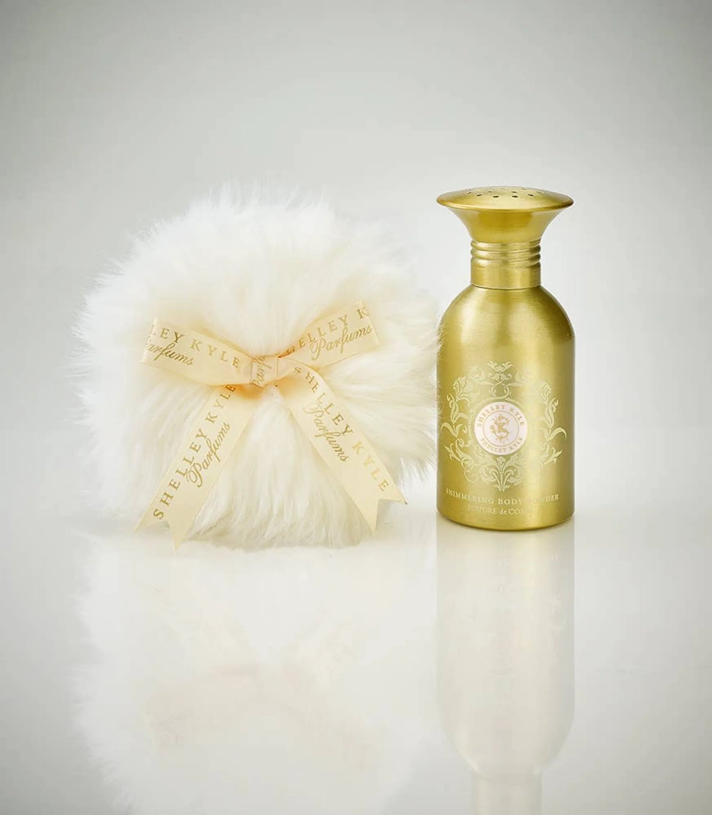 Shelley Kyle Signature Shimmer Powder Gift Box Set