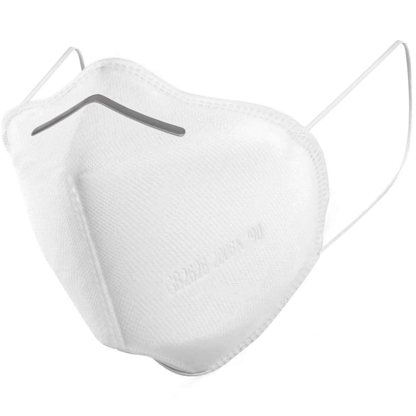 10-Pack KN95 Face Masks