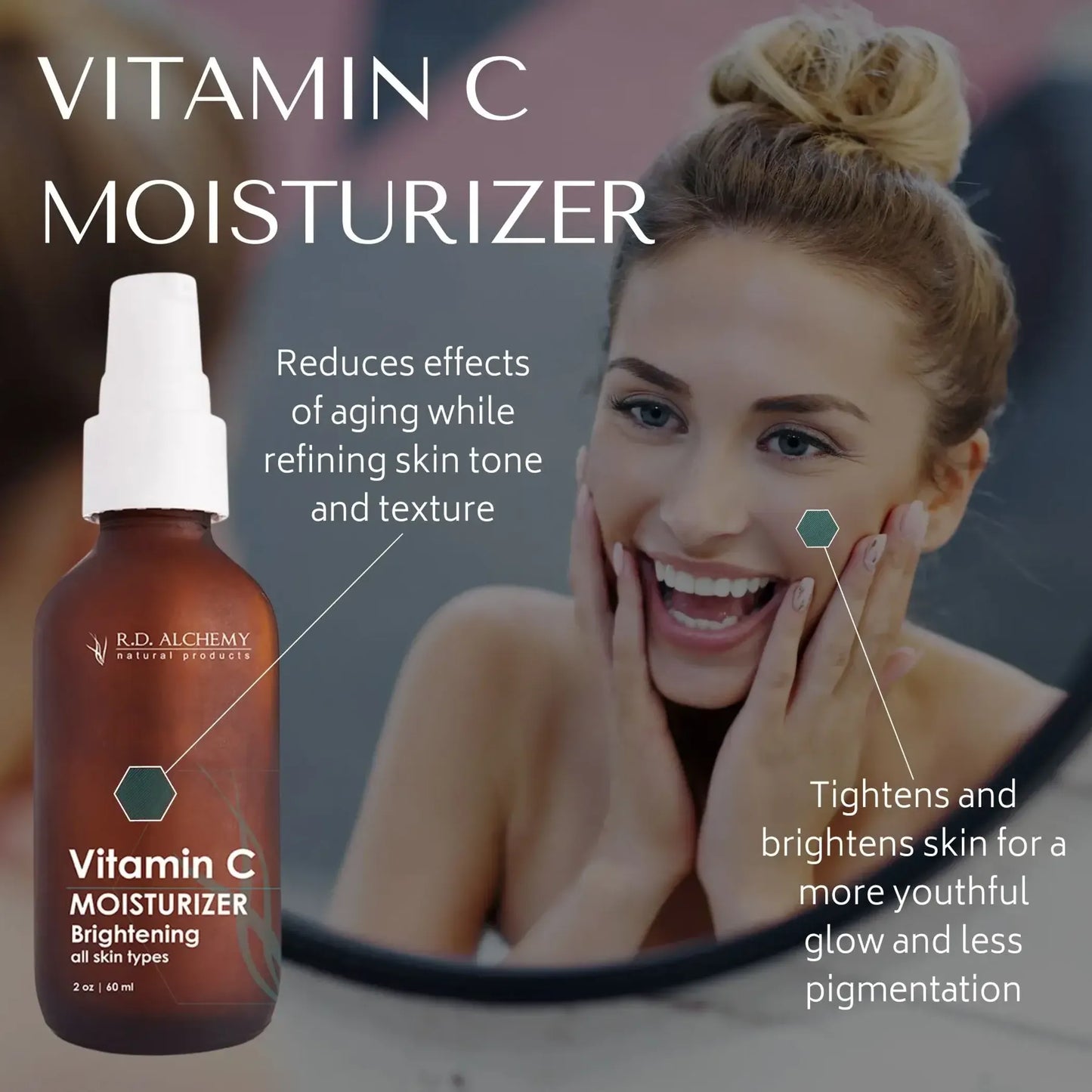 Vitamin C Brightening Moisturizer