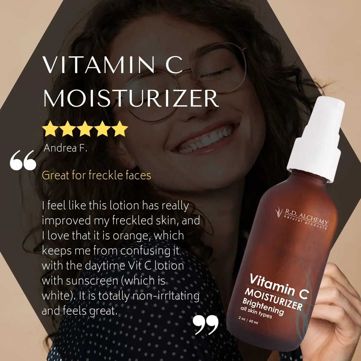 Vitamin C Brightening Moisturizer