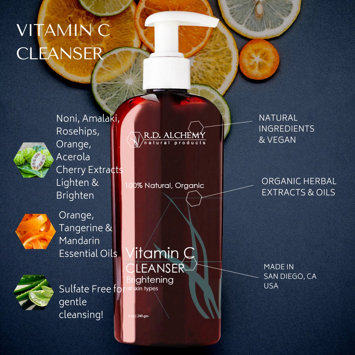 Vitamin C Cleanser