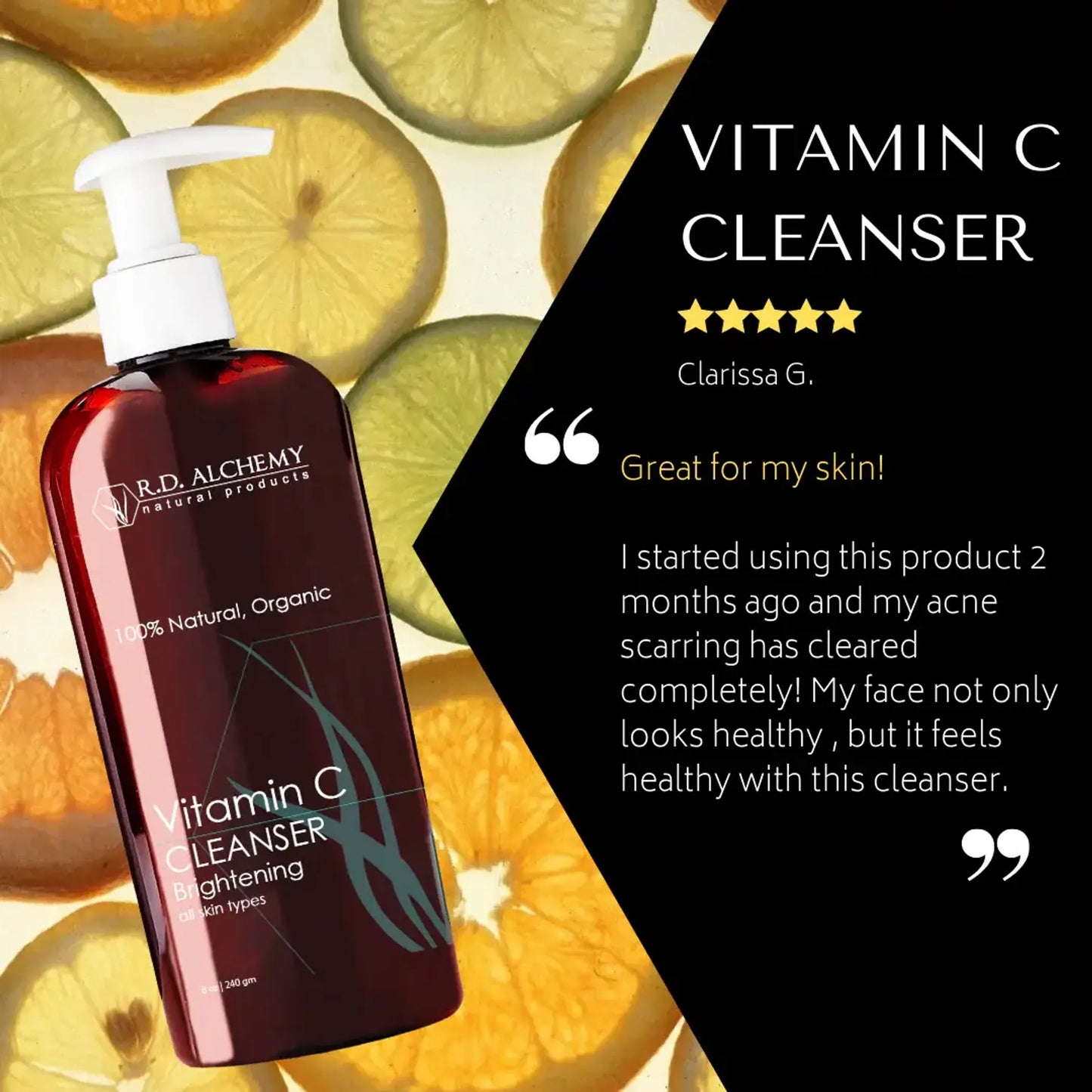 Vitamin C Cleanser