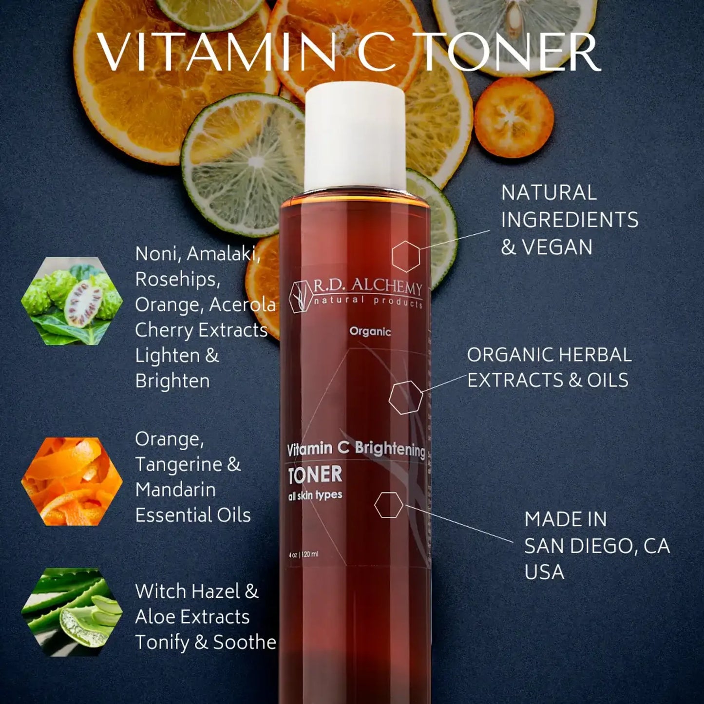 Vitamin C Toner