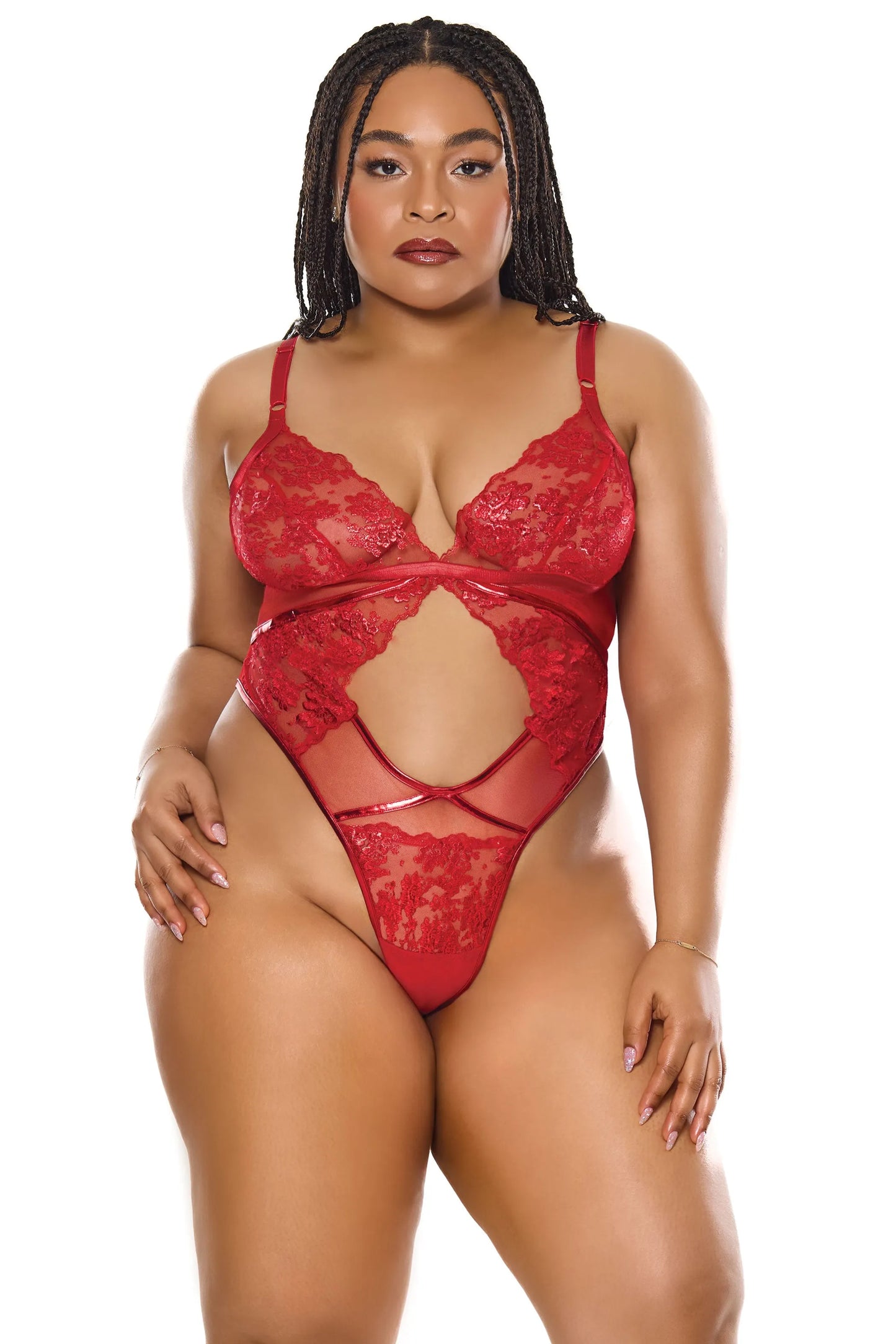 Scarlette Teddy