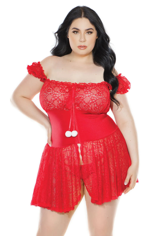 3799X - BABYDOLL